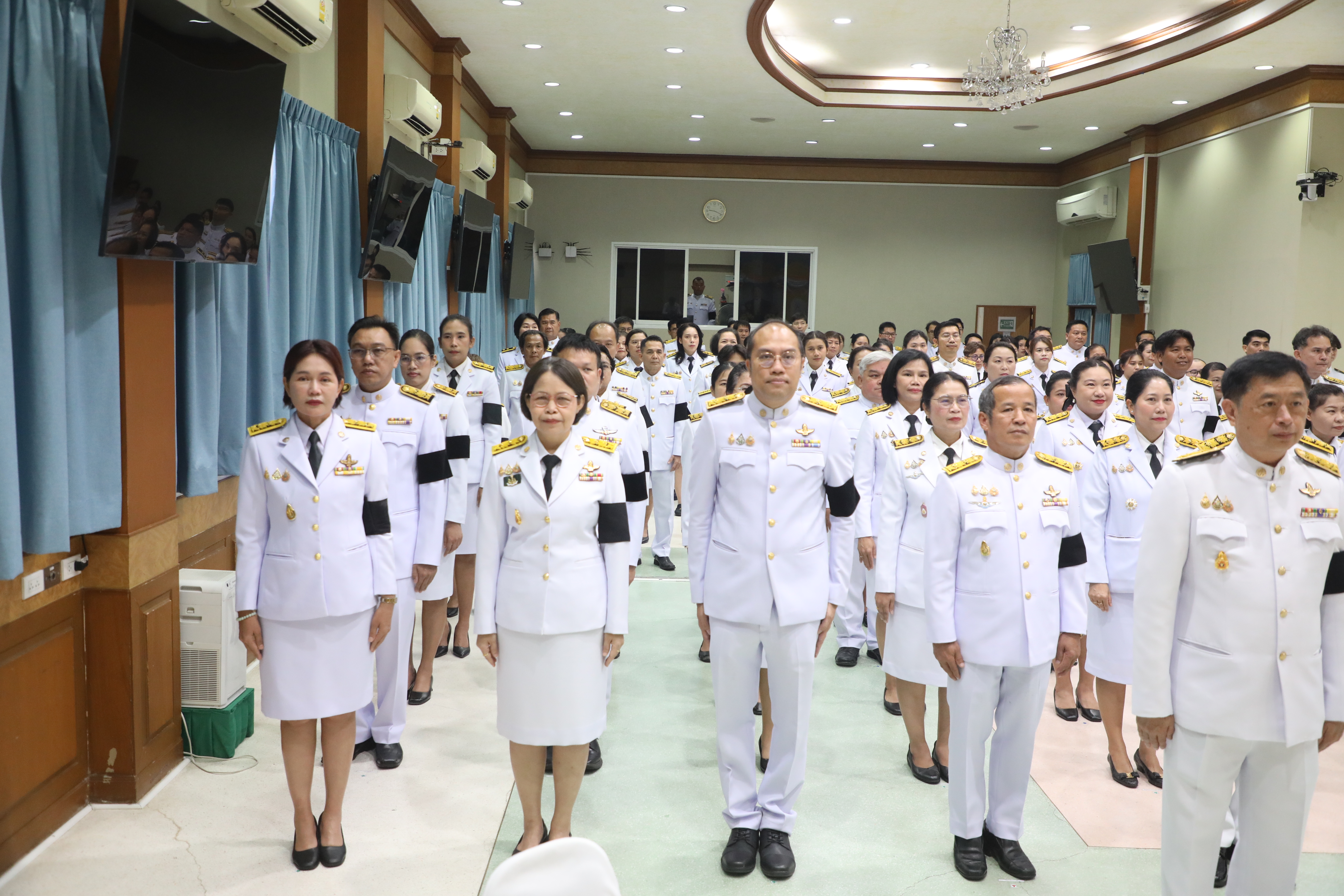 title - ส.ป.ก. จัดพิธีถวายสัตย์ปฏิญาณเพื่อเป็นข้าราชการที่ดีและพลังของแผ่นดิน เนื่องในโอกาสวันเฉลิมพระชนมพรรษา พระบาทสมเด็จพระปรเมนทรรามาธิบดีศรีสินทร มหาวชิราลงกรณ พระวชิรเกล้าเจ้าอยู่หัว 28 กรกฎาคม 2569
